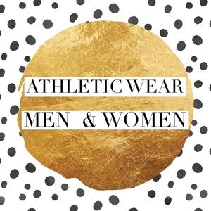 Athletic wear for men and women
